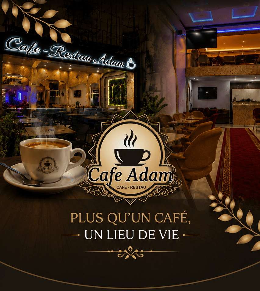 Cafe Adam