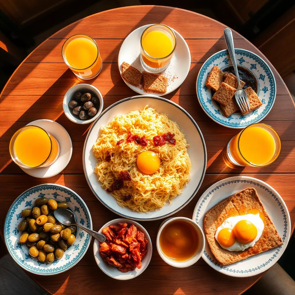 Petit Déjeuner